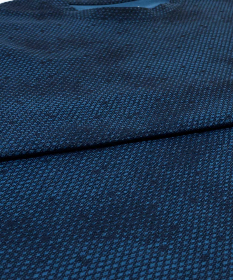 NAVY  ドライストレッチ総柄Tシャツ メンズ メール便 対応商品商品画像-13