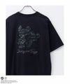 Tom and Jerry 合皮Tシャツ メンズ ネコポス 対応商品