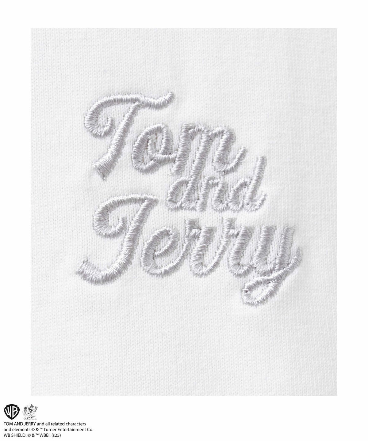 Tom and Jerry 合皮Tシャツ メンズ ネコポス 対応商品