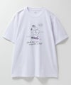 T-GRAPHICS エモラインアートプリント半袖Tシャツ メンズ ネコポス 対応商品T-GRAPHICS エモラインアートプリント半袖Tシャツ メンズ ネコポス 対応商品