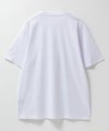 T-GRAPHICS  エモラインアートプリント半袖Tシャツ メンズ メール便 対応商品商品サムネイル-2