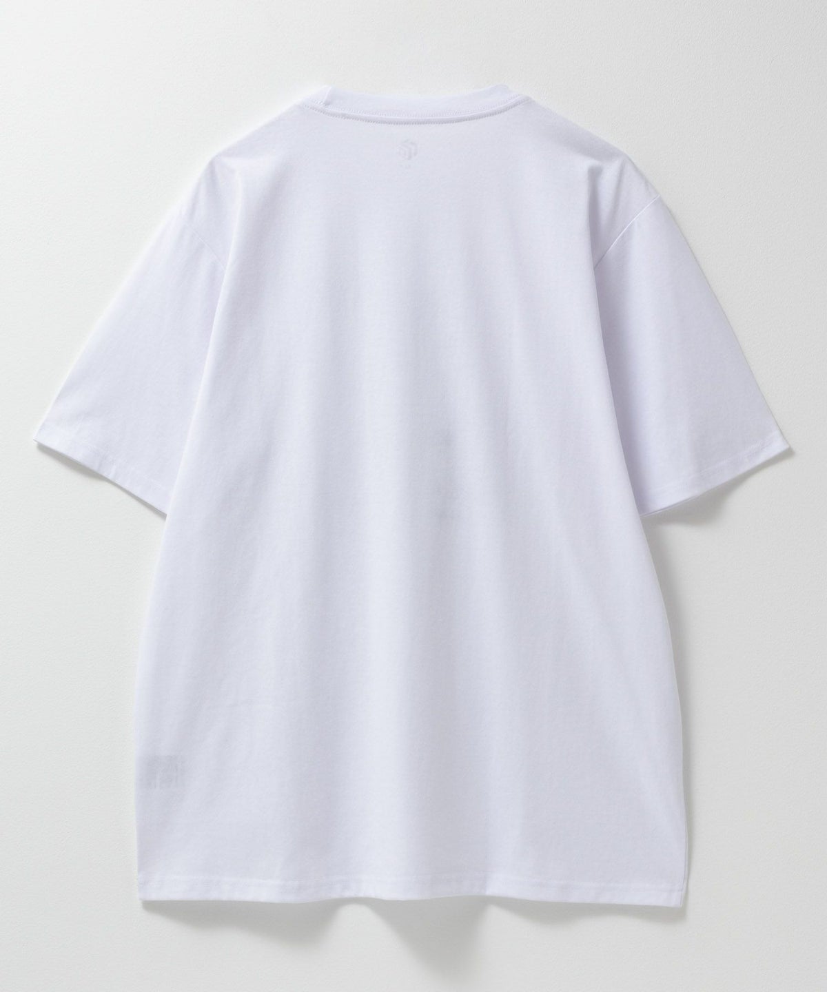 T-GRAPHICS エモラインアートプリント半袖Tシャツ メンズ ネコポス 対応商品