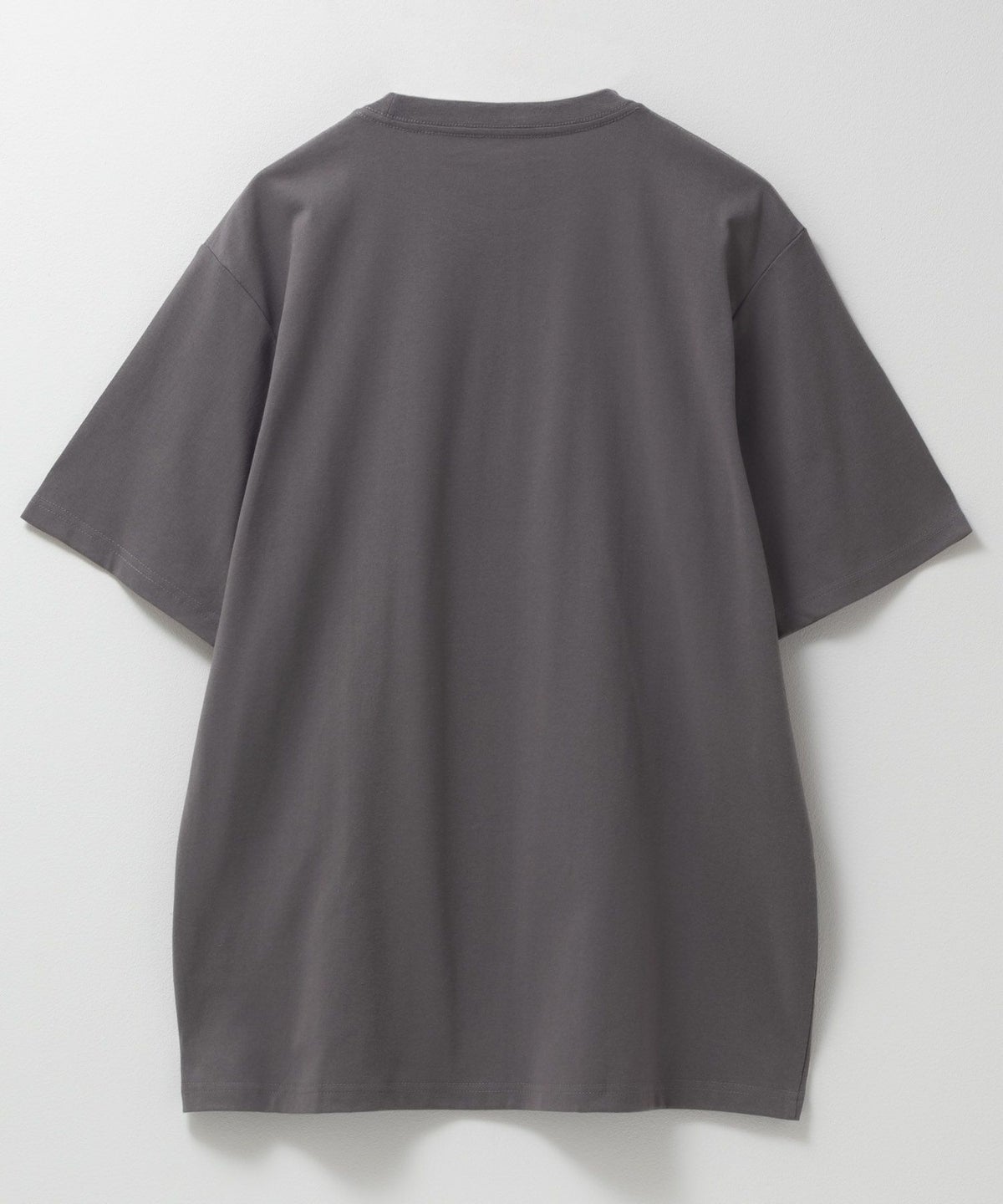 T-GRAPHICS エモラインアートプリント半袖Tシャツ メンズ ネコポス 対応商品