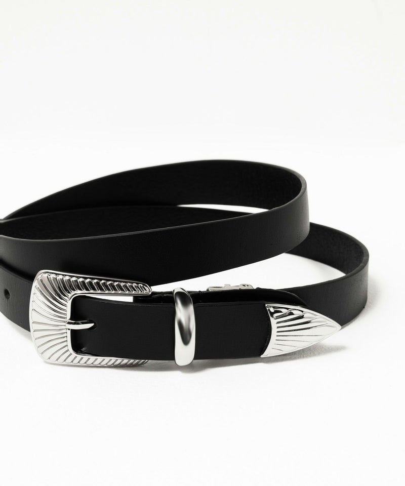 Lee 25mmウエスタン調ベルト メンズ商品画像-1