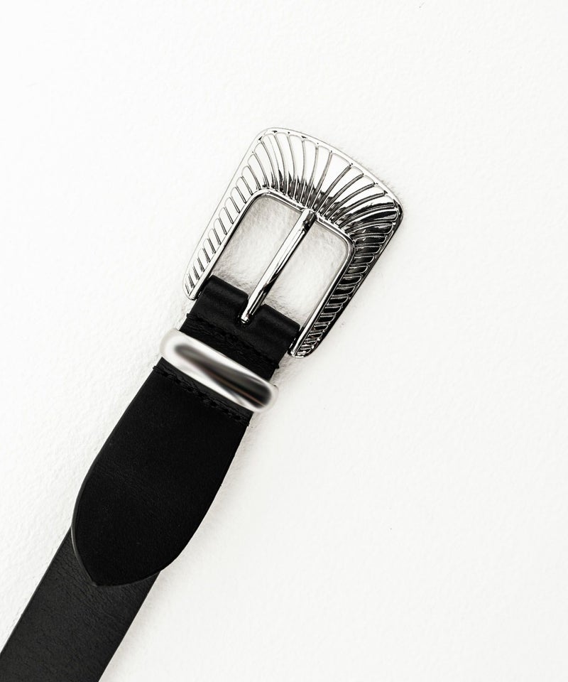 Lee  25mmウエスタン調ベルト メンズ商品画像-4