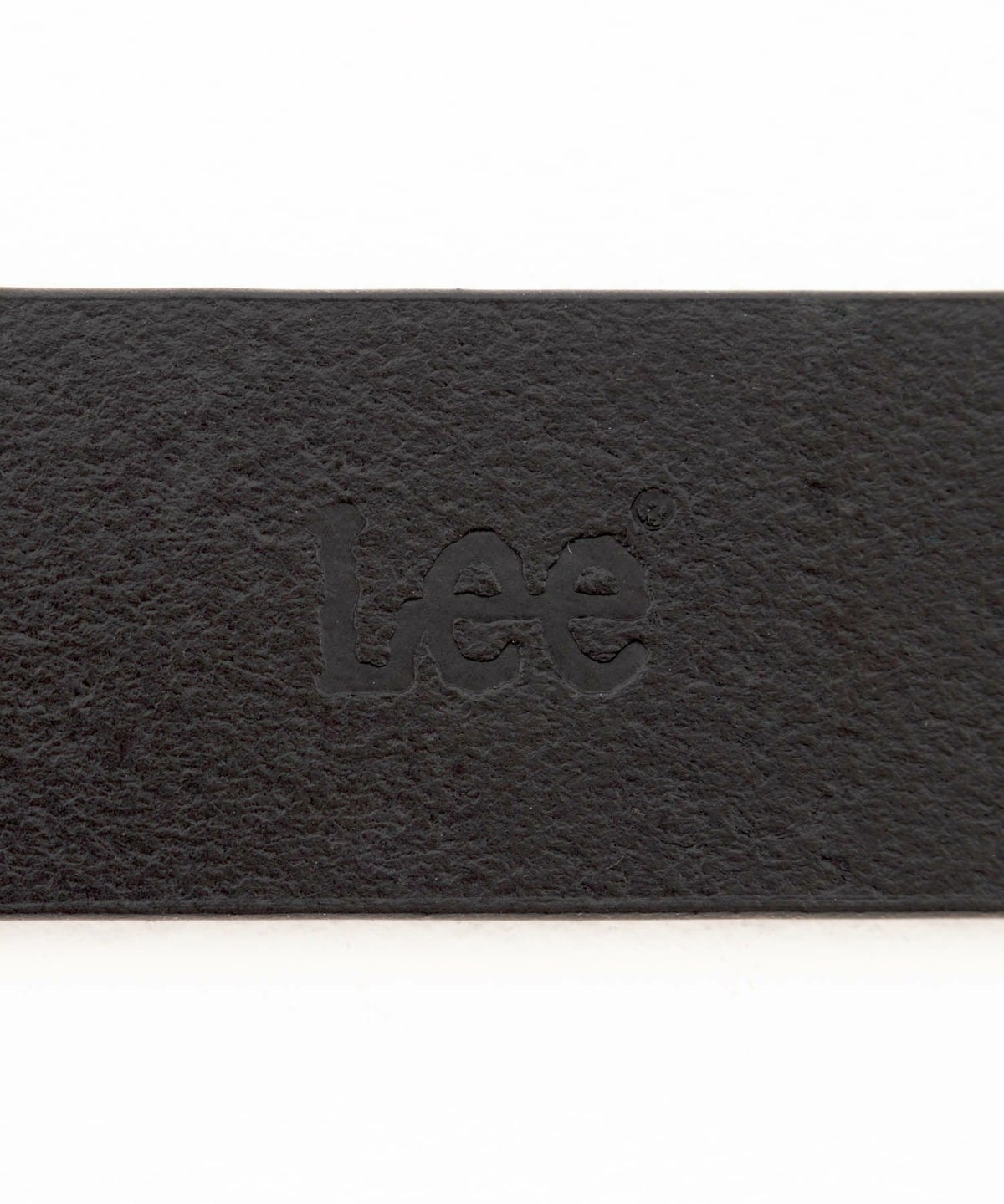 Lee 25mmウエスタン調ベルト メンズ