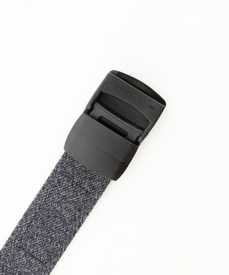 [期間限定価格]GEVAERT  35mm杢サイドラインストレッチベルト メンズ商品画像-6