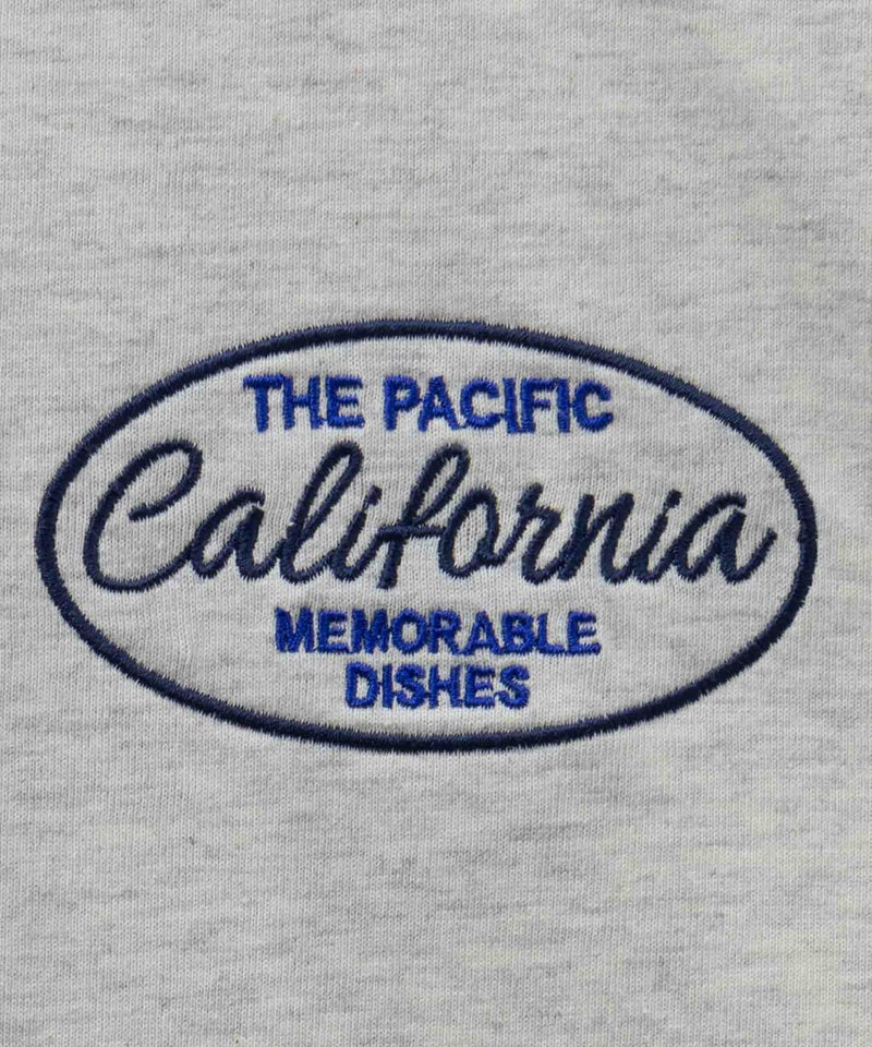 UNDERWRAPS  ラグラン刺繍ビッグTシャツ レディース メール便 対応商品商品画像-23