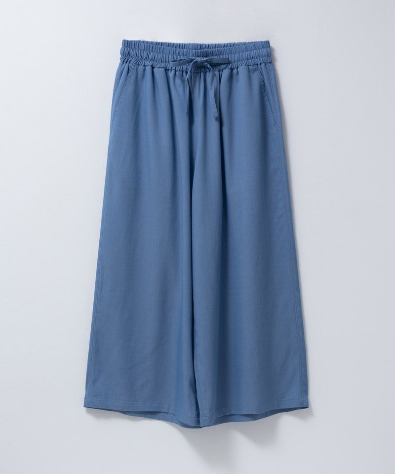 nAvy  イージークロップドパンツ レディース商品画像-13