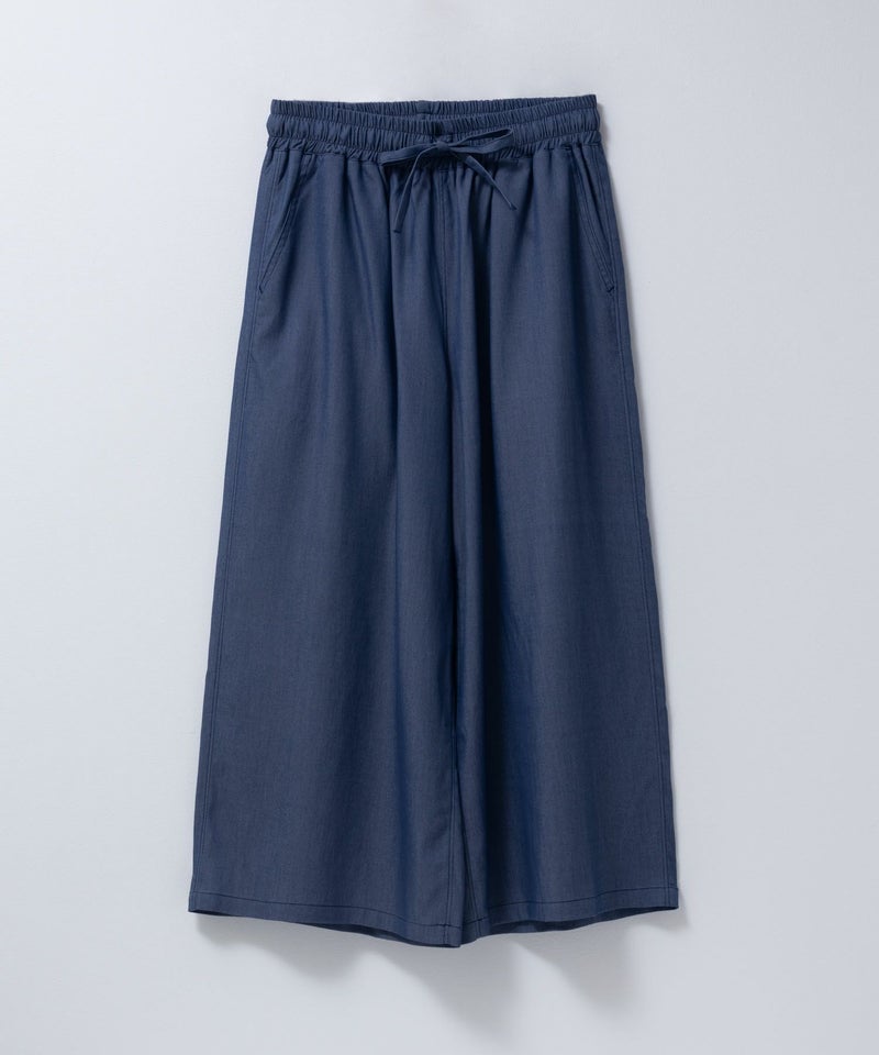 nAvy  イージークロップドパンツ レディース商品画像-15