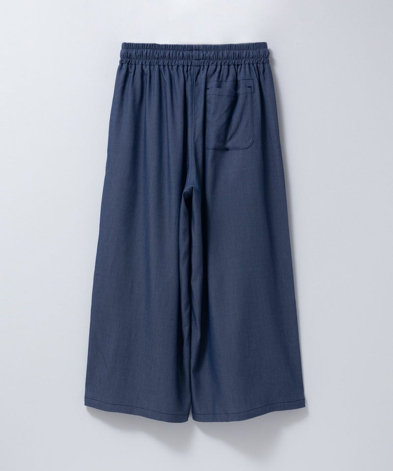 nAvy  イージークロップドパンツ レディース商品画像-16