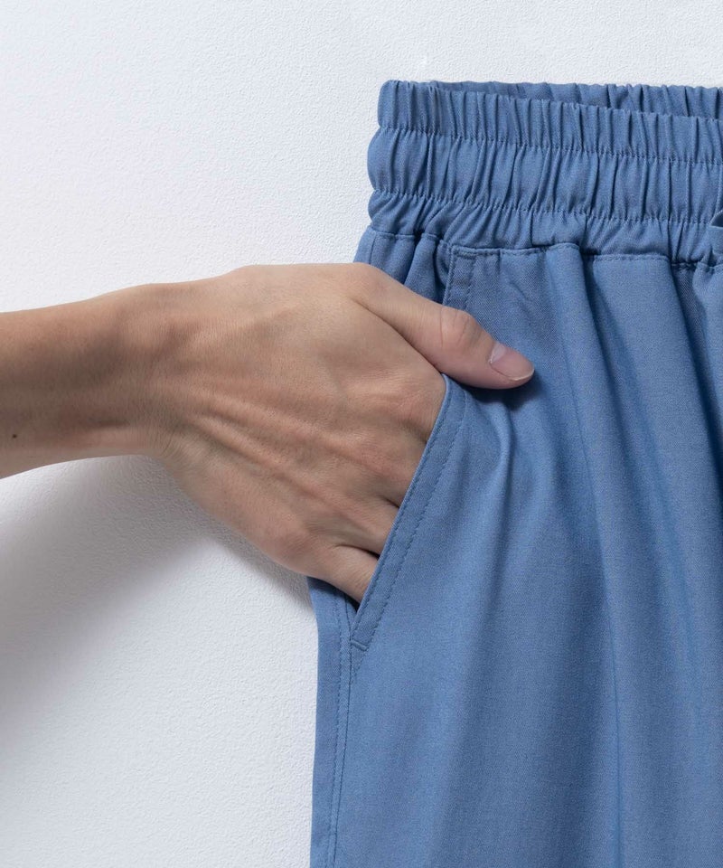 nAvy  イージークロップドパンツ レディース商品画像-19