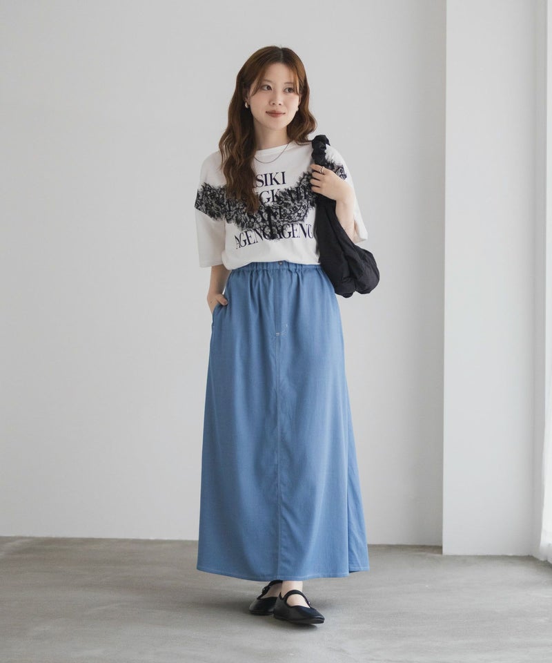 nAvy  イージースカート レディース商品画像-10