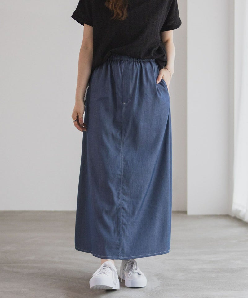 nAvy イージースカート レディース商品画像-11