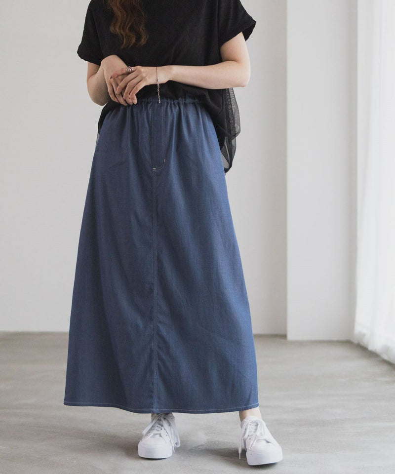 nAvy イージースカート レディース商品画像-13