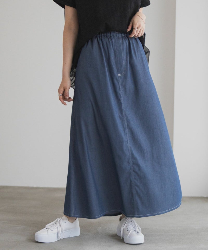 nAvy  イージースカート レディース商品画像-14