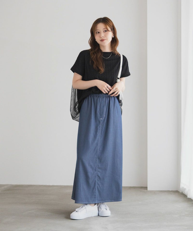 nAvy  イージースカート レディース商品画像-16