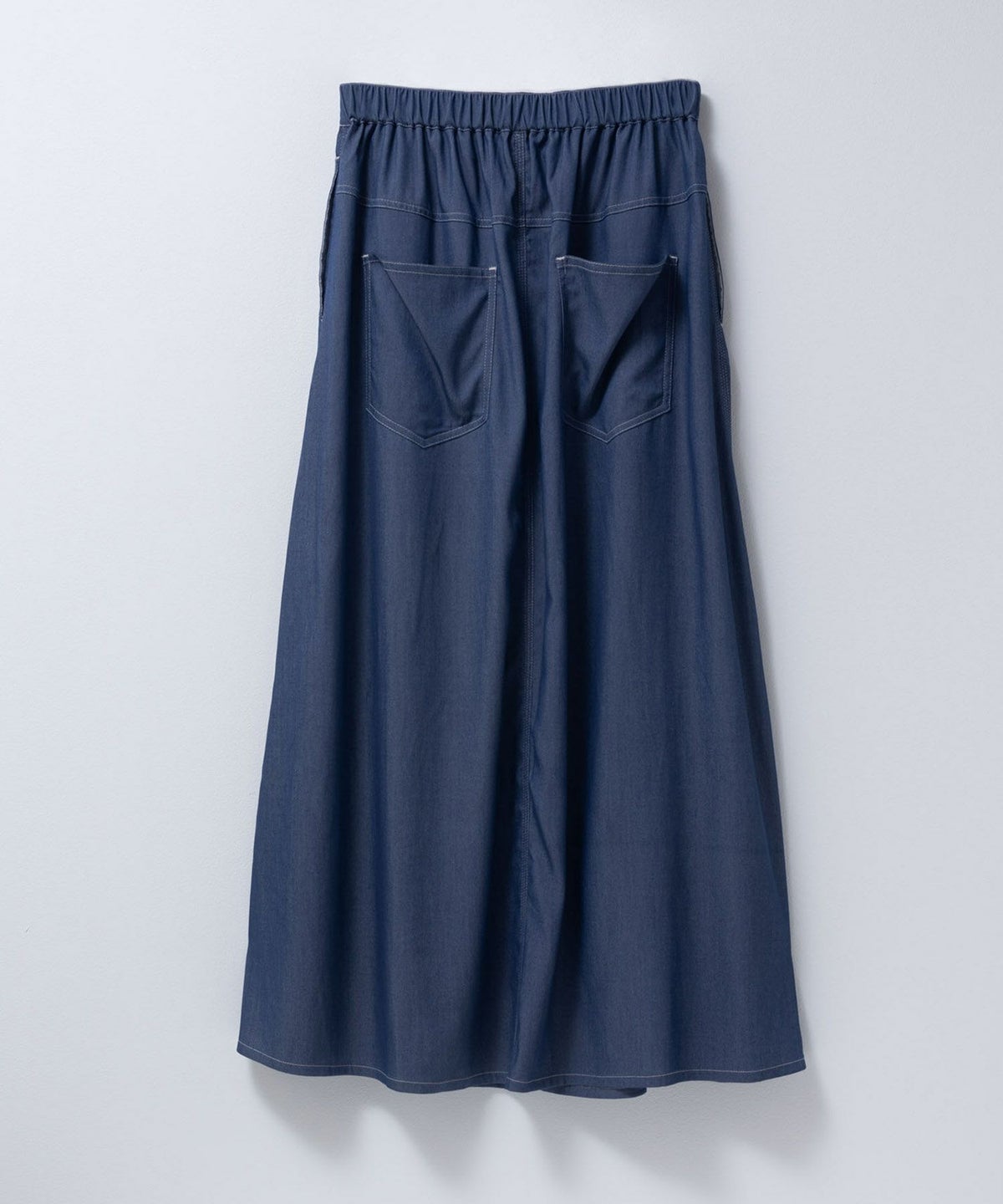 nAvy イージースカート レディース