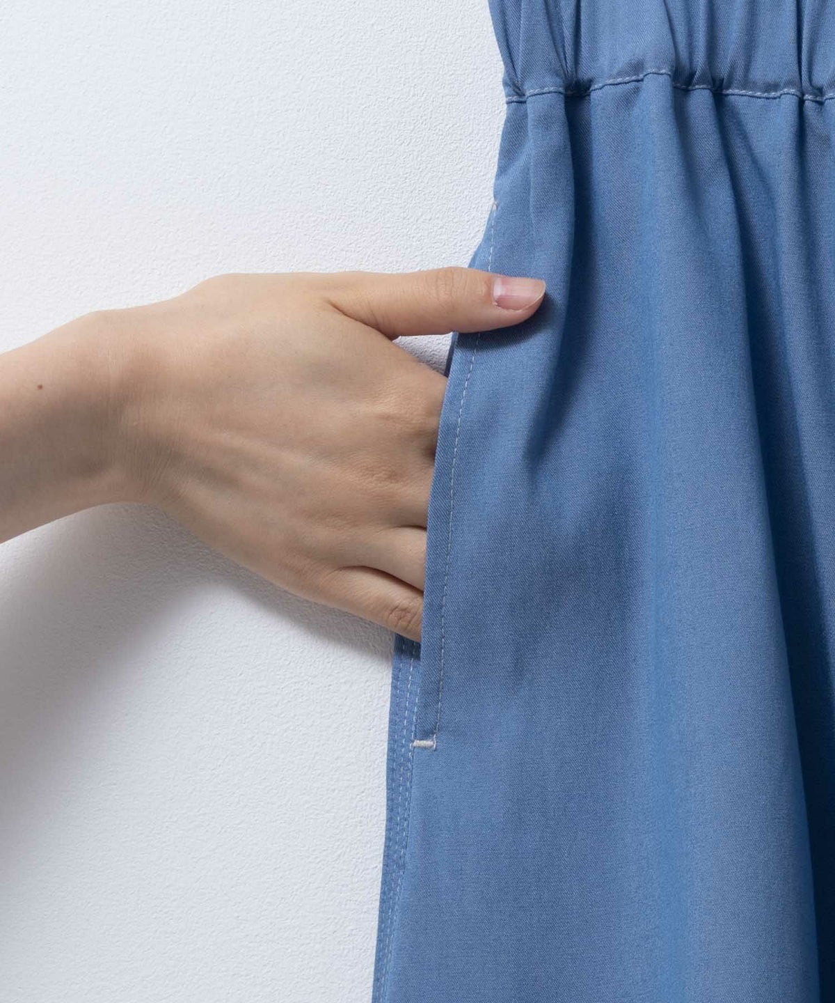 nAvy イージースカート レディース