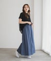 nAvy イージースカート レディース商品サムネイル-27