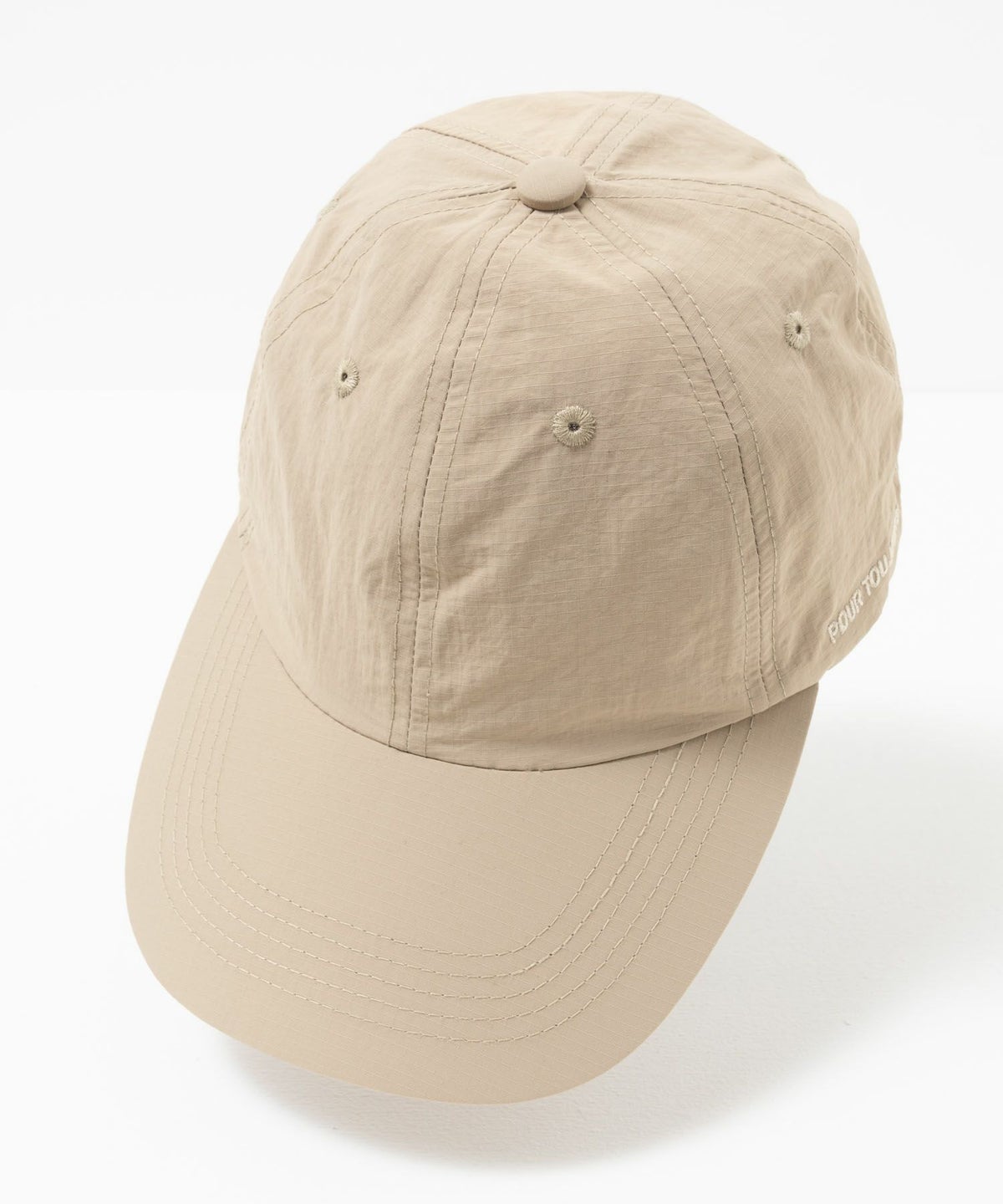 遮熱キャップ レディース