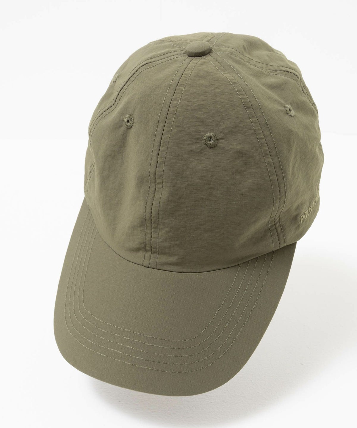 遮熱キャップ レディース