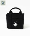 BEVERLY HILLS POLO CLUB ミニキャンバストートバッグ商品サムネイル-1