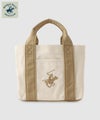 BEVERLY HILLS POLO CLUB ミニキャンバストートバッグ商品サムネイル-4