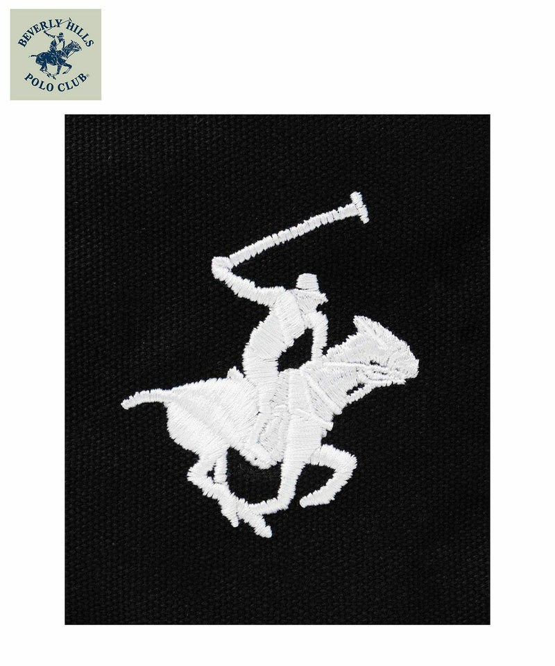 [期間限定価格]BEVERLY HILLS POLO CLUB  ミニキャンバストートバッグ商品画像-8