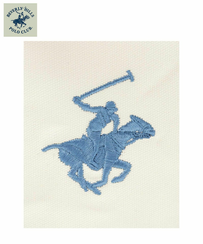 [期間限定価格]BEVERLY HILLS POLO CLUB  ミニキャンバストートバッグ商品画像-9