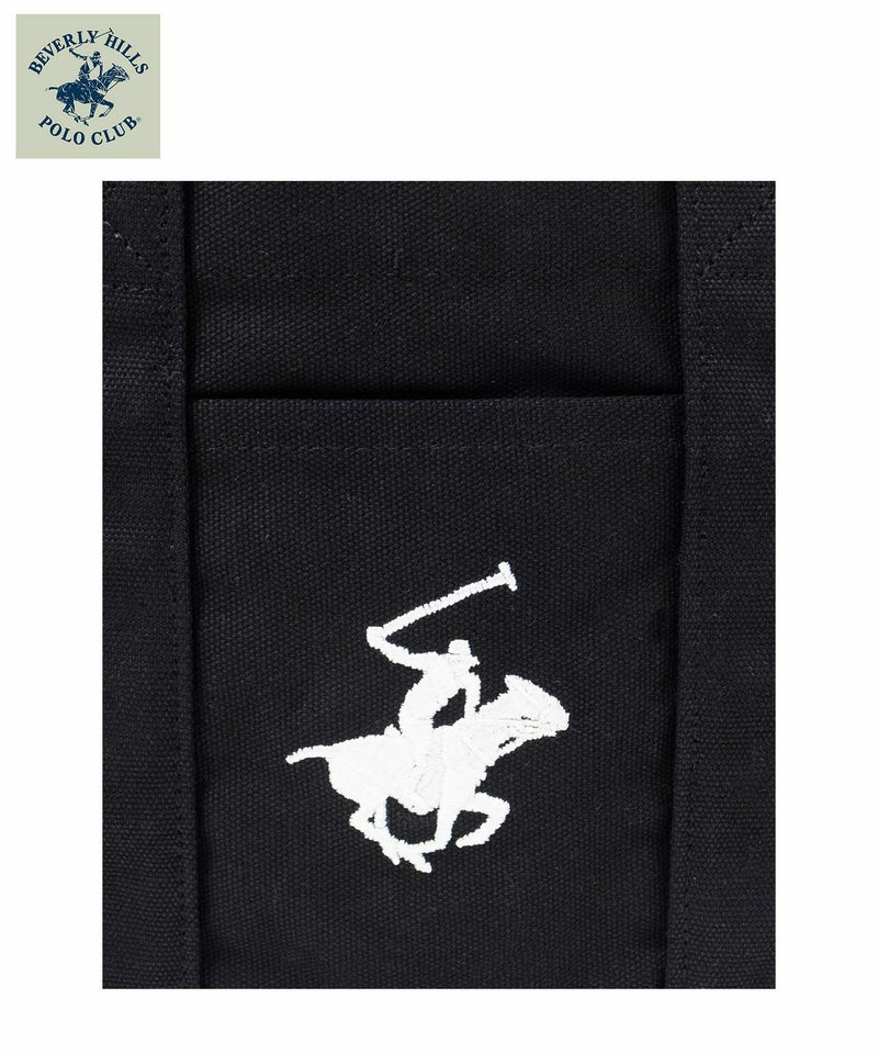 BEVERLY HILLS POLO CLUB ミニキャンバストートバッグ商品画像-12