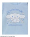 サンリオキャラクターズ プリント長袖Tシャツ キッズ メール便 対応商品商品サムネイル-3