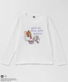 Tom and Jerry プリント長袖Tシャツ キッズ メール便 対応商品商品サムネイル-1