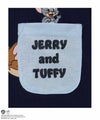 Tom and Jerry プリント長袖Tシャツ キッズ メール便 対応商品商品サムネイル-4