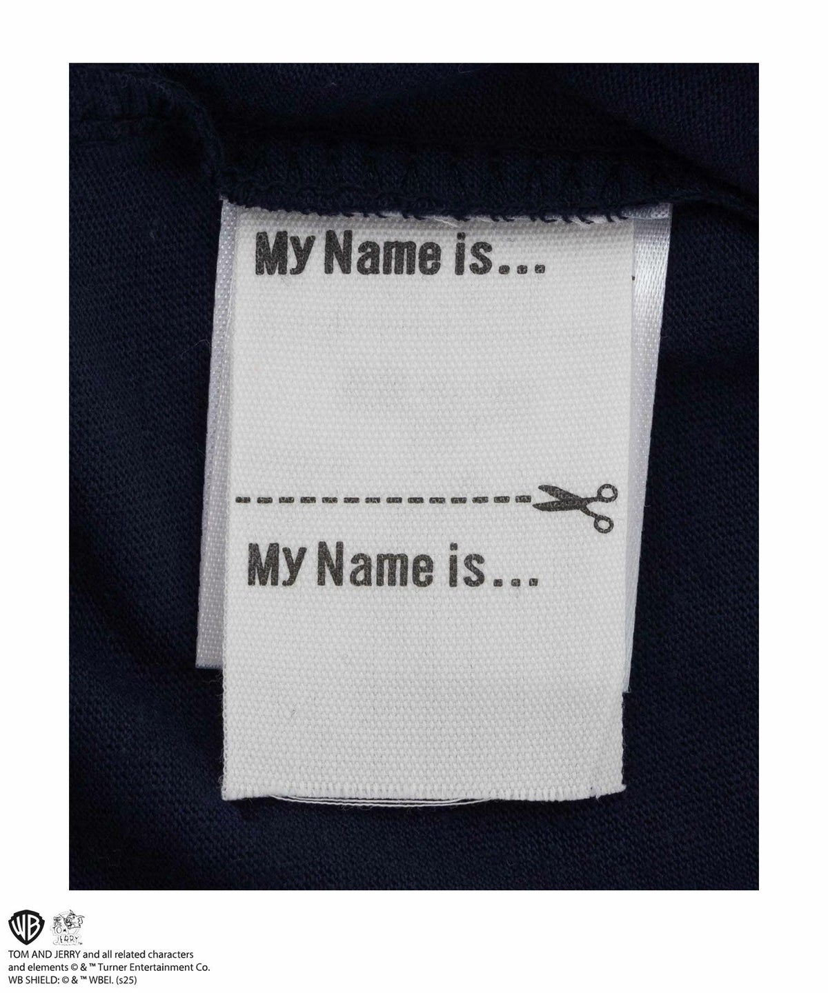 Tom and Jerry プリント長袖Tシャツ キッズ ネコポス 対応商品