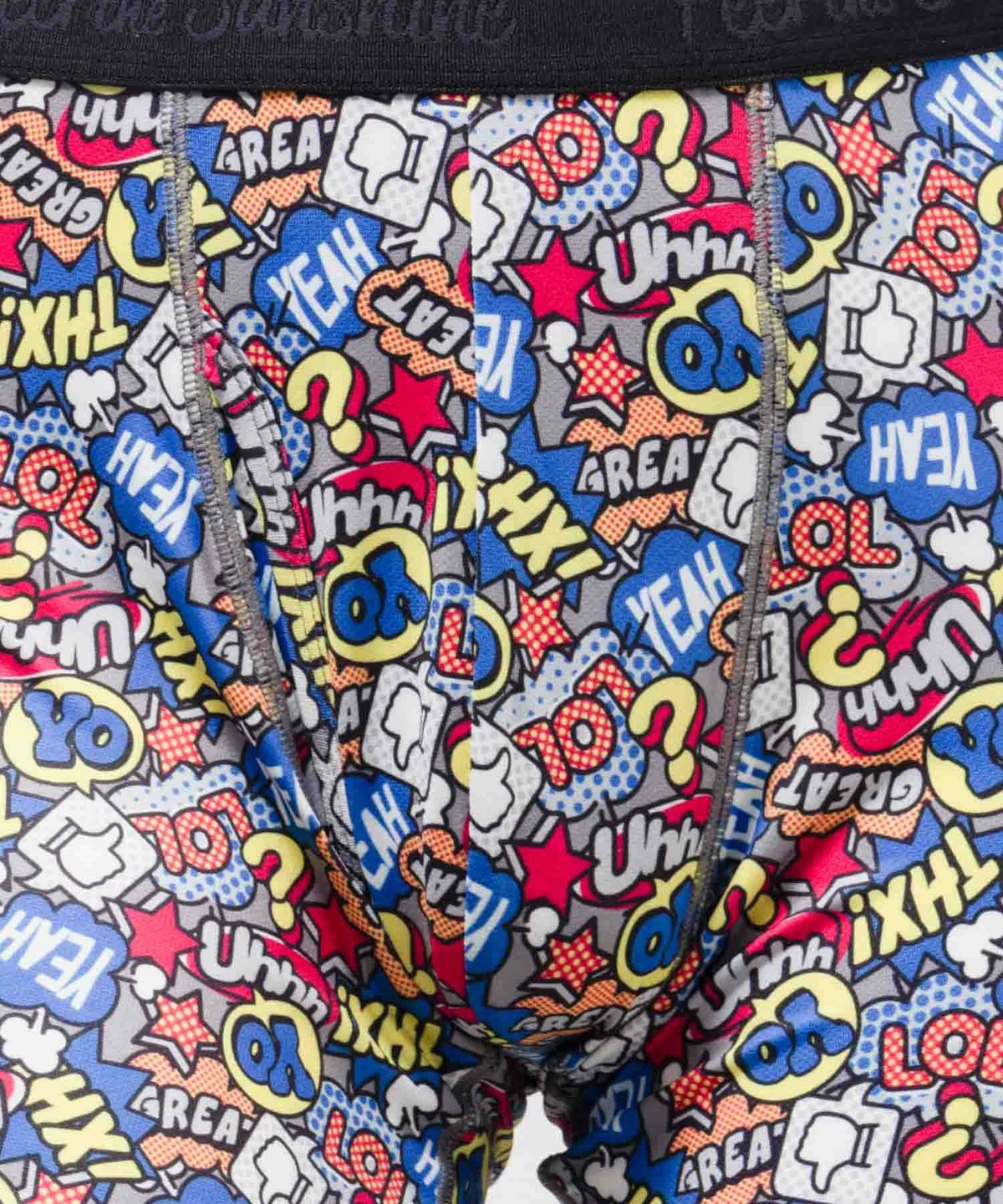 NAVY メッシュボクサーパンツ ロゴ柄 メンズ ネコポス 対応商品