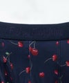 NAVY メッシュボクサーパンツ チェリー柄 メンズ メール便 対応商品商品サムネイル-6