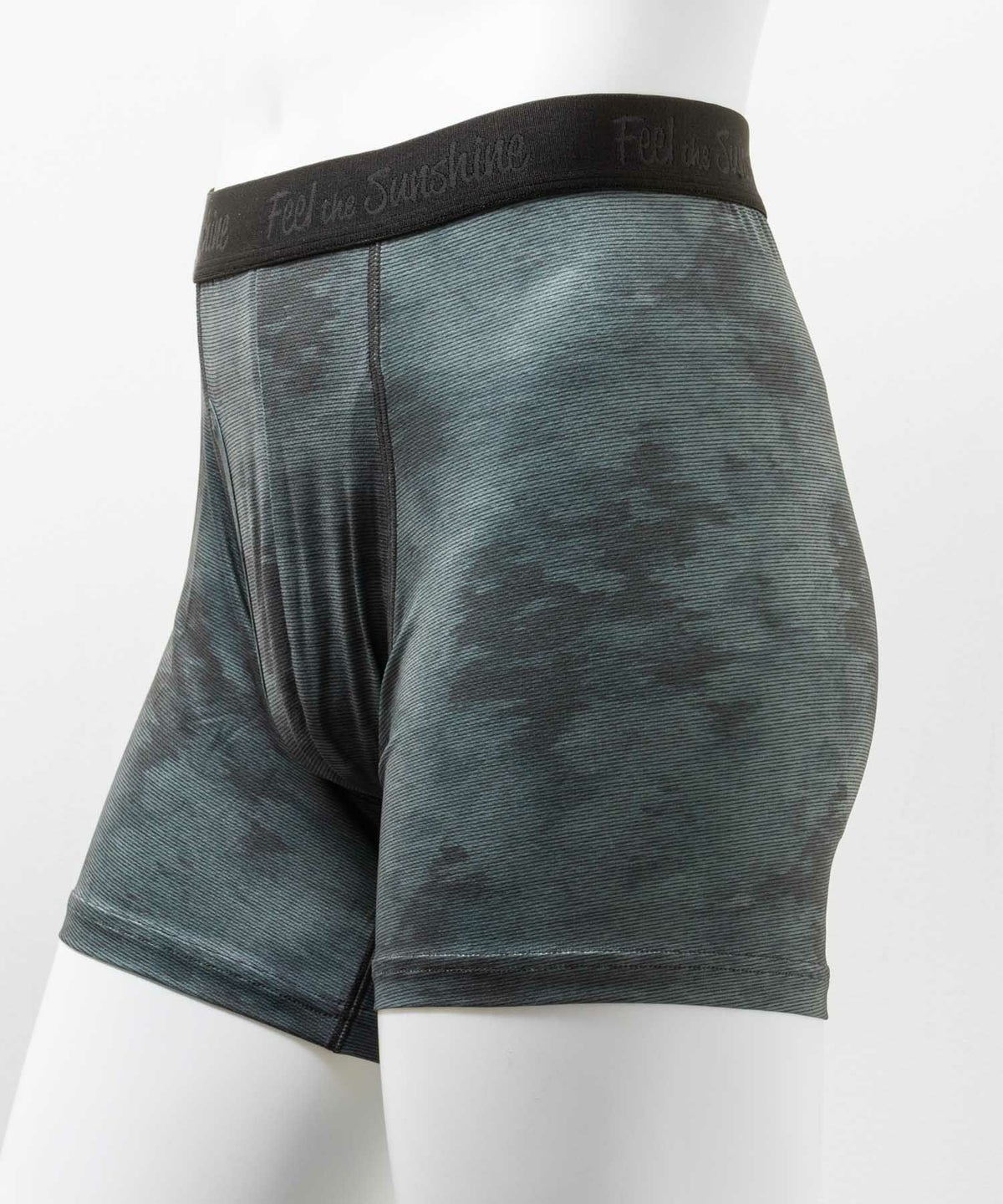 NAVY メッシュボクサーパンツ グランジ柄 メンズ ネコポス 対応商品