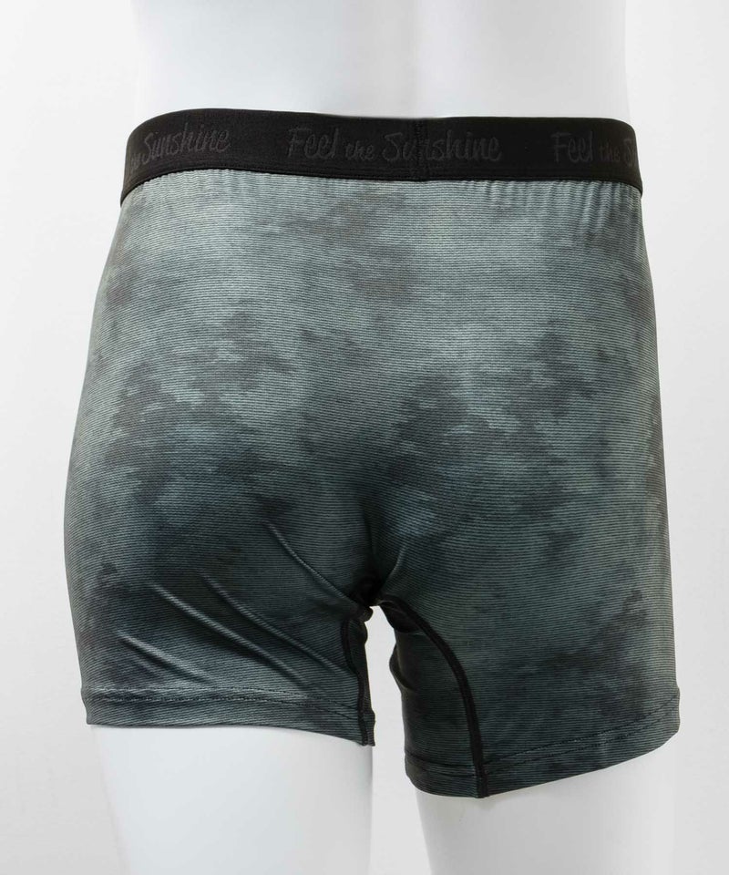 NAVY  メッシュボクサーパンツ グランジ柄 メンズ メール便 対応商品商品画像-3