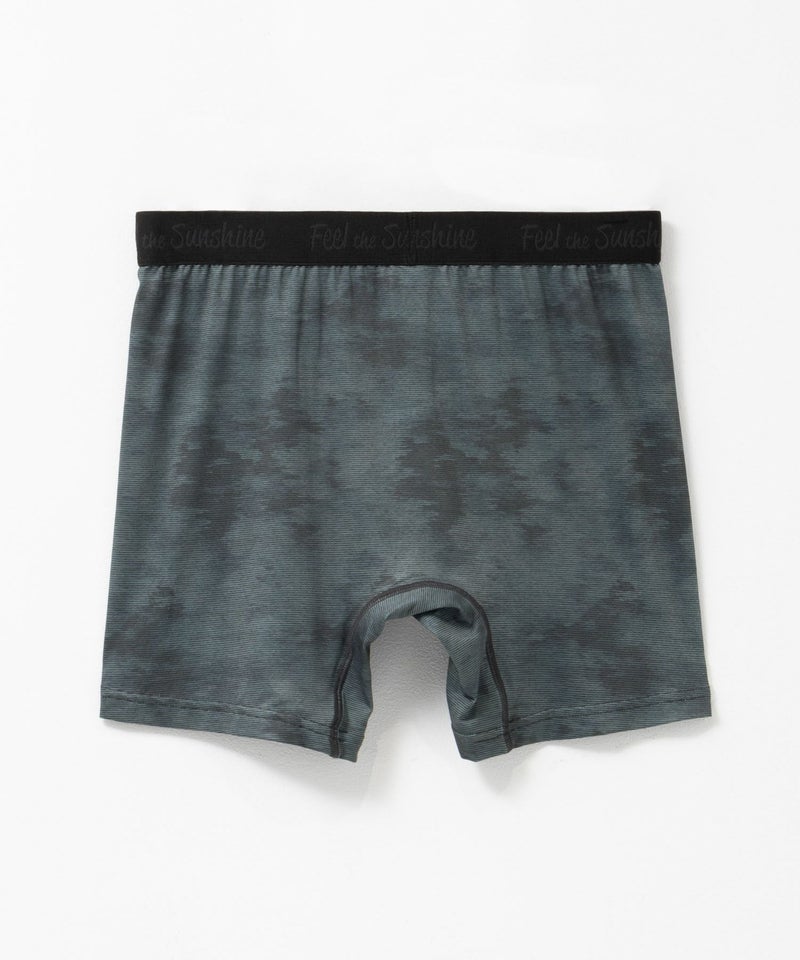 NAVY  メッシュボクサーパンツ グランジ柄 メンズ メール便 対応商品商品画像-5