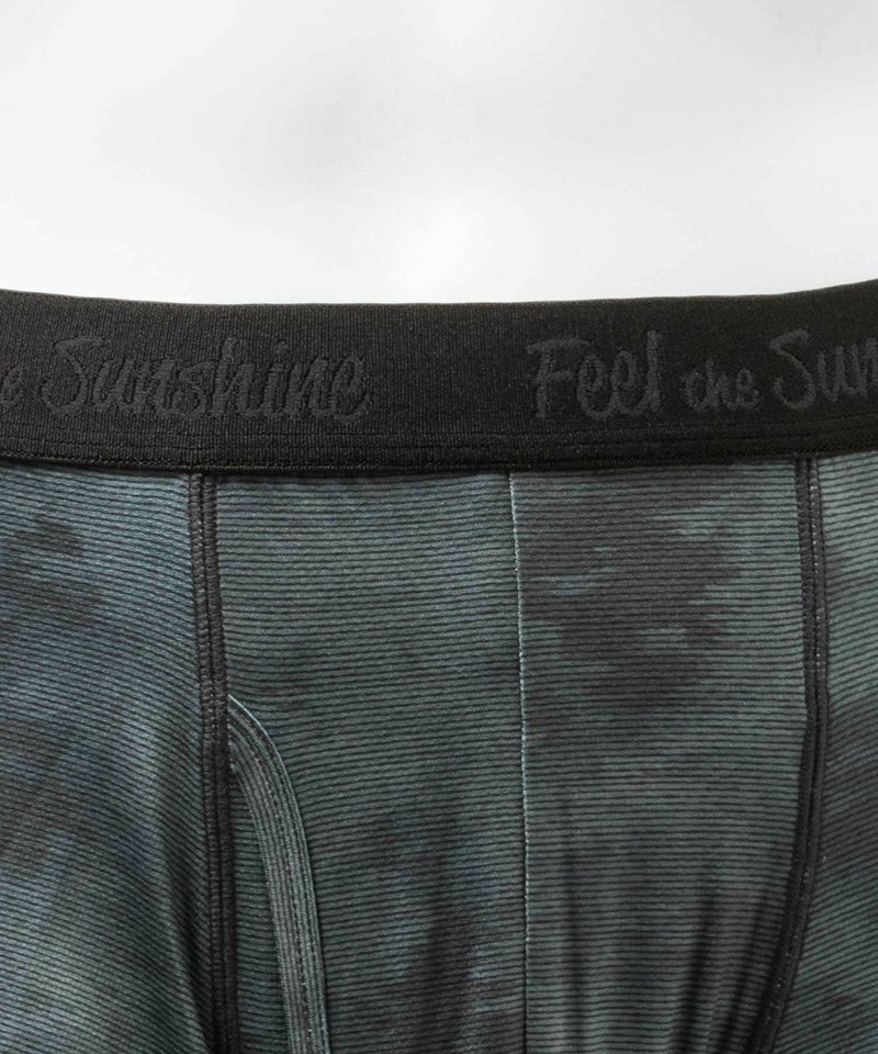 NAVY  メッシュボクサーパンツ グランジ柄 メンズ メール便 対応商品商品画像-6