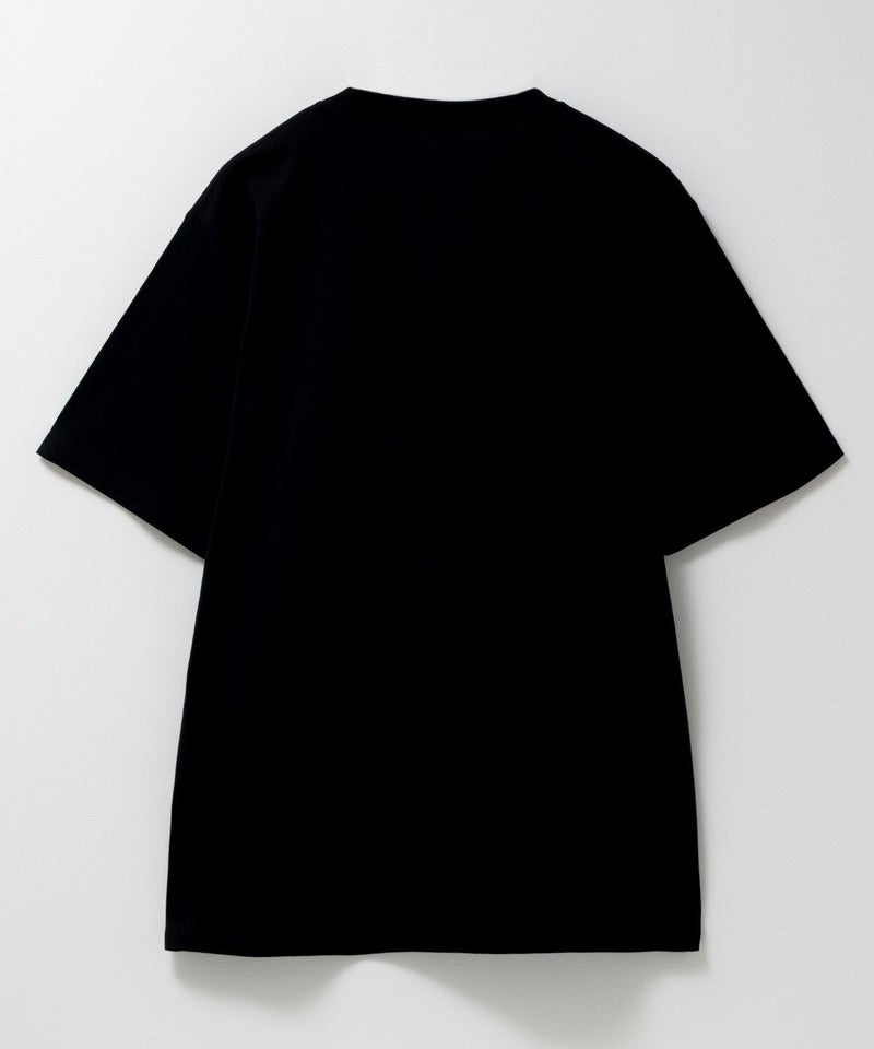 T-GRAPHICS ファストフードキャラプリント半袖Tシャツ メンズ メール便 対応商品商品画像-2