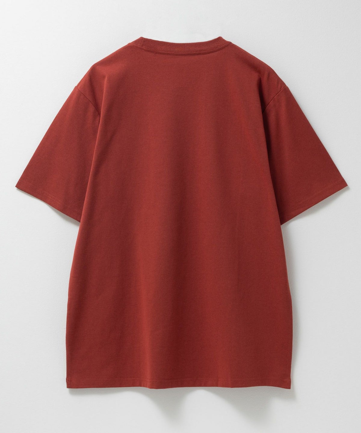 T-GRAPHICS ファストフードキャラプリント半袖Tシャツ メンズ ネコポス 対応商品