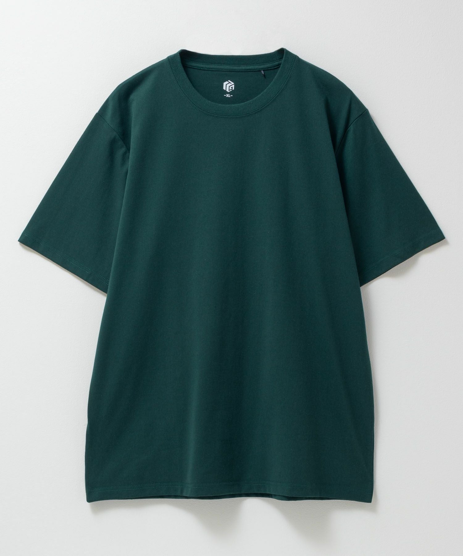 T-GRAPHICS ファストフードキャラプリント半袖Tシャツ メンズ