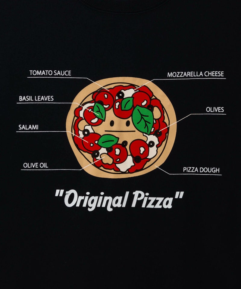 T-GRAPHICS ファストフードキャラプリント半袖Tシャツ メンズ メール便 対応商品商品画像-11