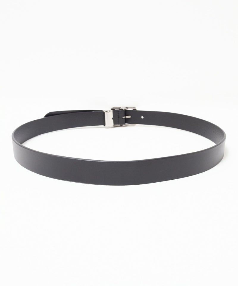 Lee 30mmナローレザーベルト メンズ商品画像-4