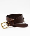 Lee 30mmナローレザーベルト メンズ商品サムネイル-2