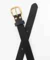 Lee  30mmナローレザーベルト メンズ商品サムネイル-5