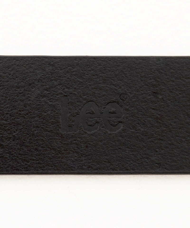Lee 30mmナローレザーベルト メンズ商品画像-8