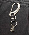 [期間限定価格]Dickies  カラビナキーホルダー商品サムネイル-16